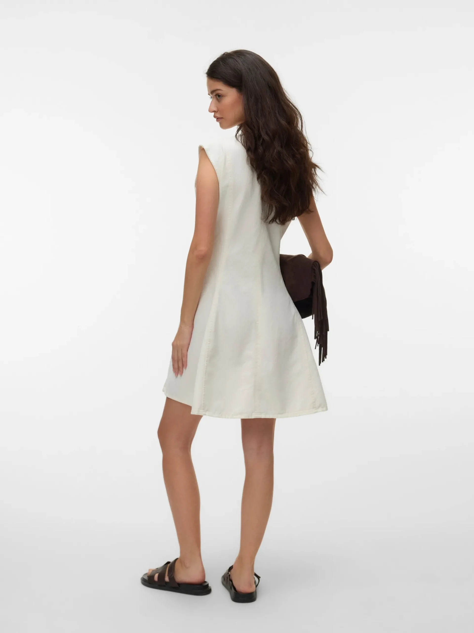 VMMALLE Kurzes Kleid