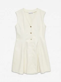 VMMALLE Kurzes Kleid