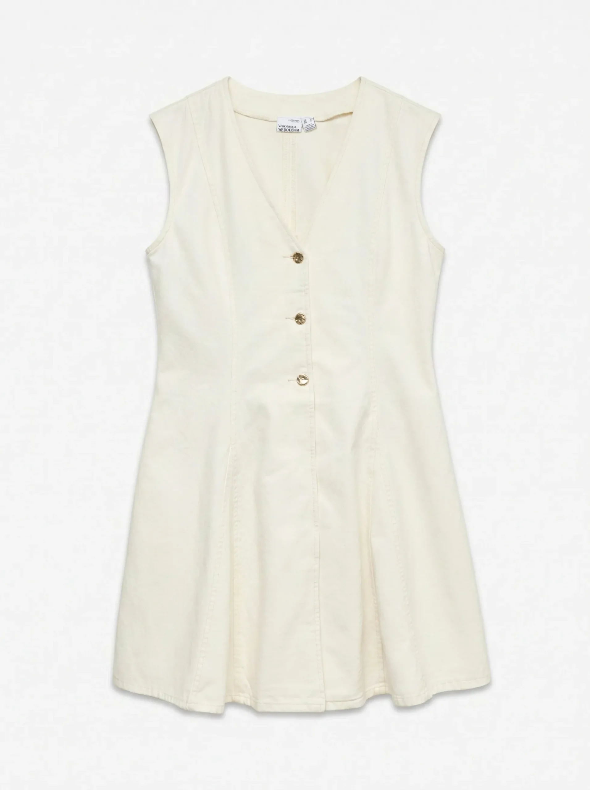 VMMALLE Kurzes Kleid