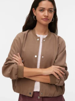 VMMAPLE Leichte Jacke