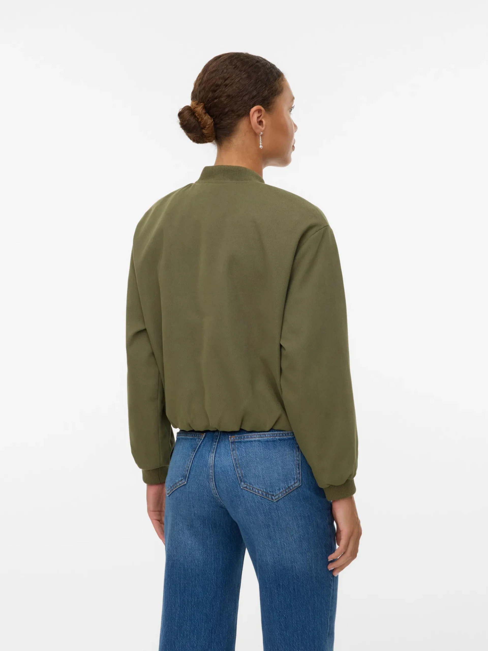 VMMAPLE Leichte Jacke