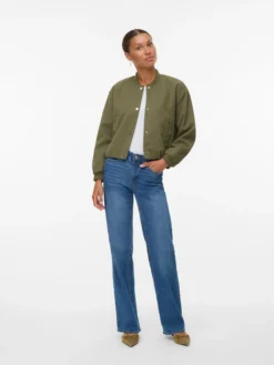 VMMAPLE Leichte Jacke