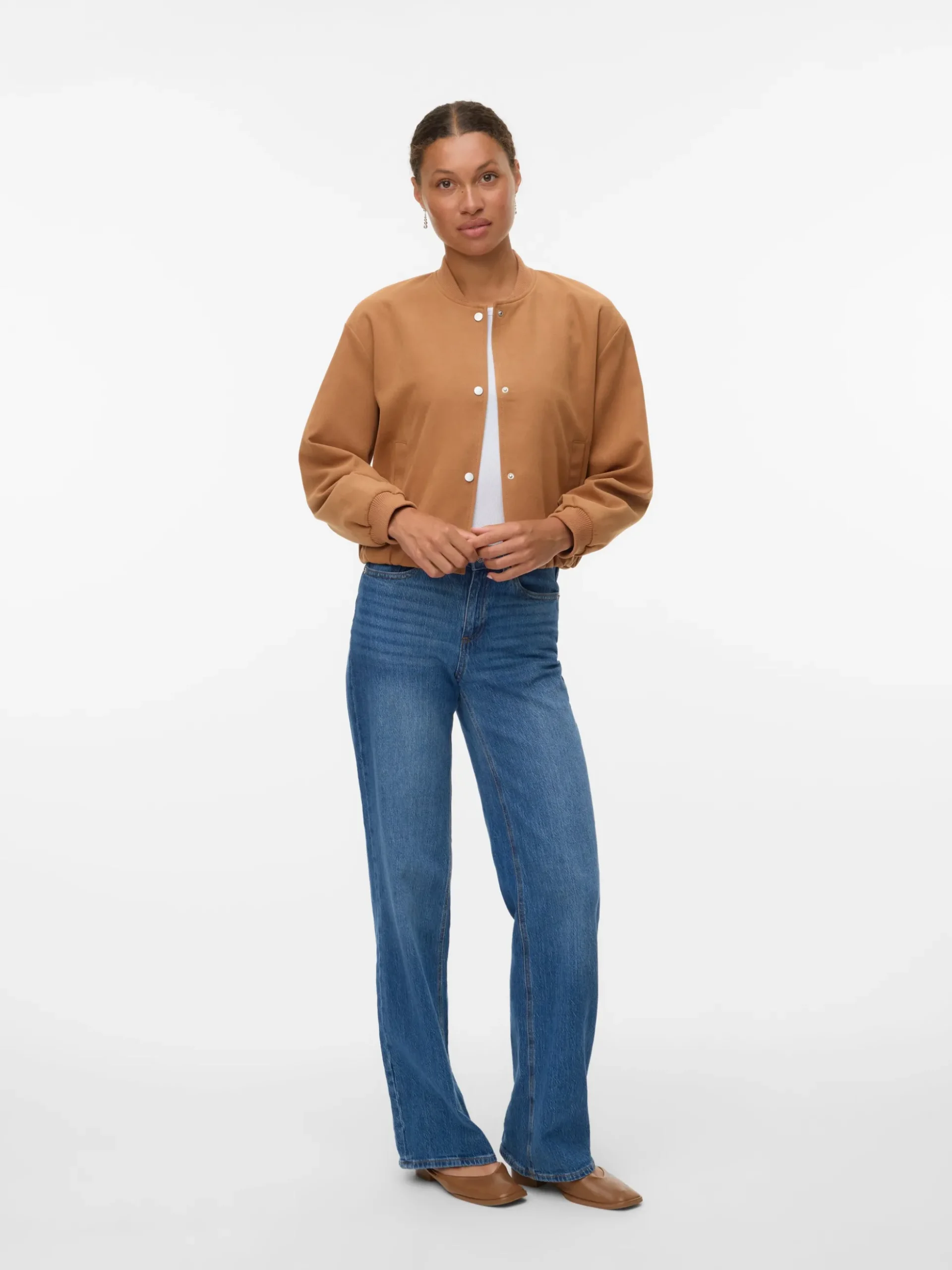 VMMAPLE Leichte Jacke