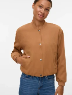 VMMAPLE Leichte Jacke