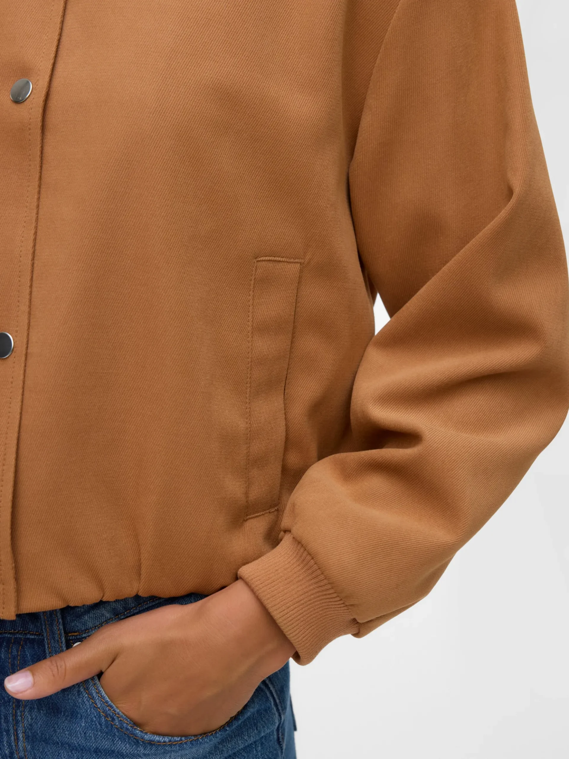 VMMAPLE Leichte Jacke