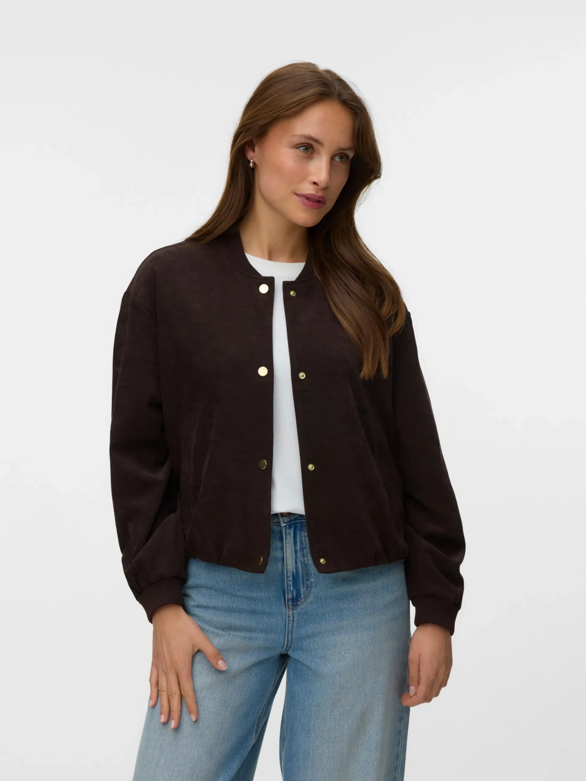 VMMAPLE Leichte Jacke