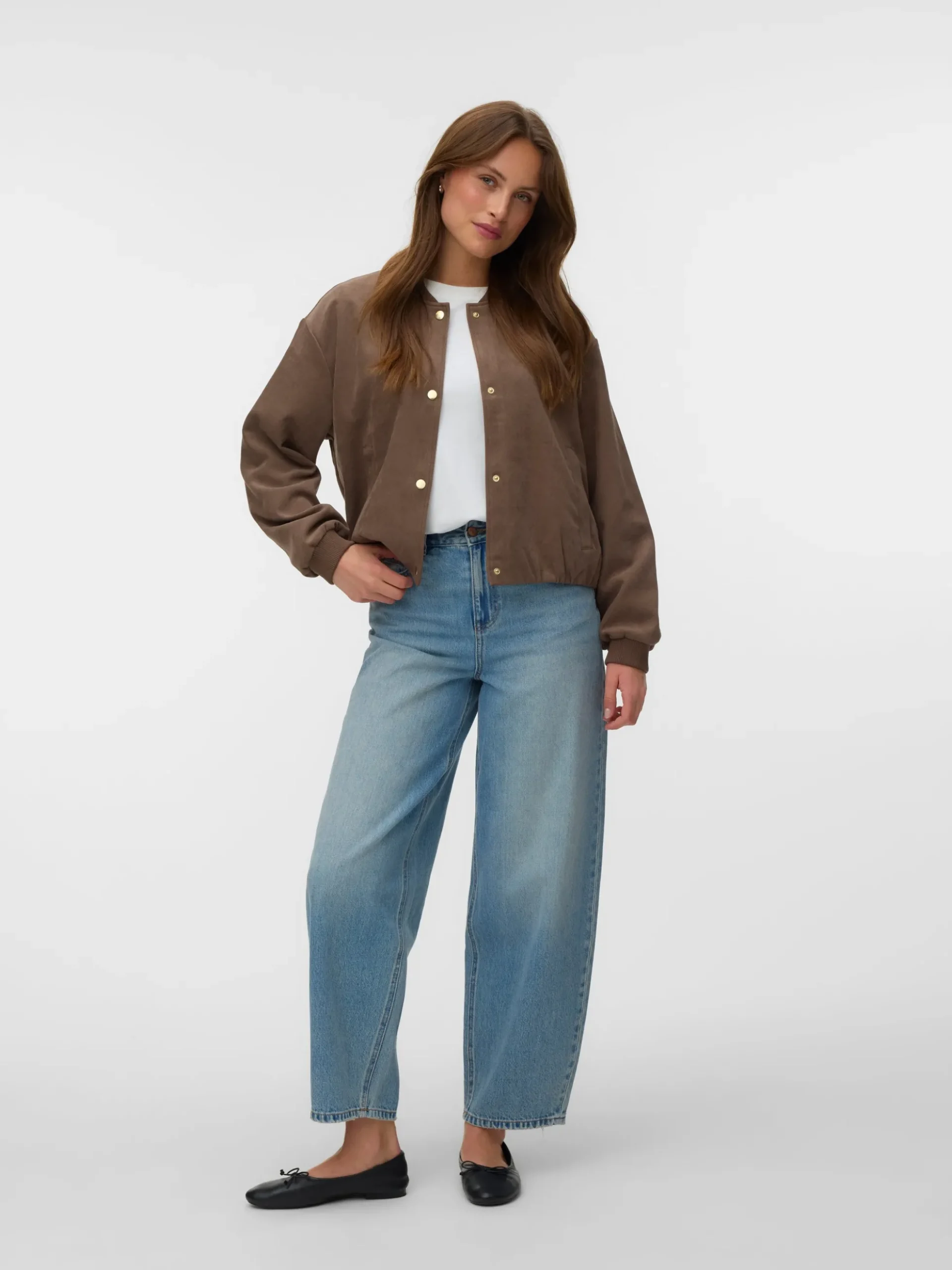 VMMAPLE Leichte Jacke