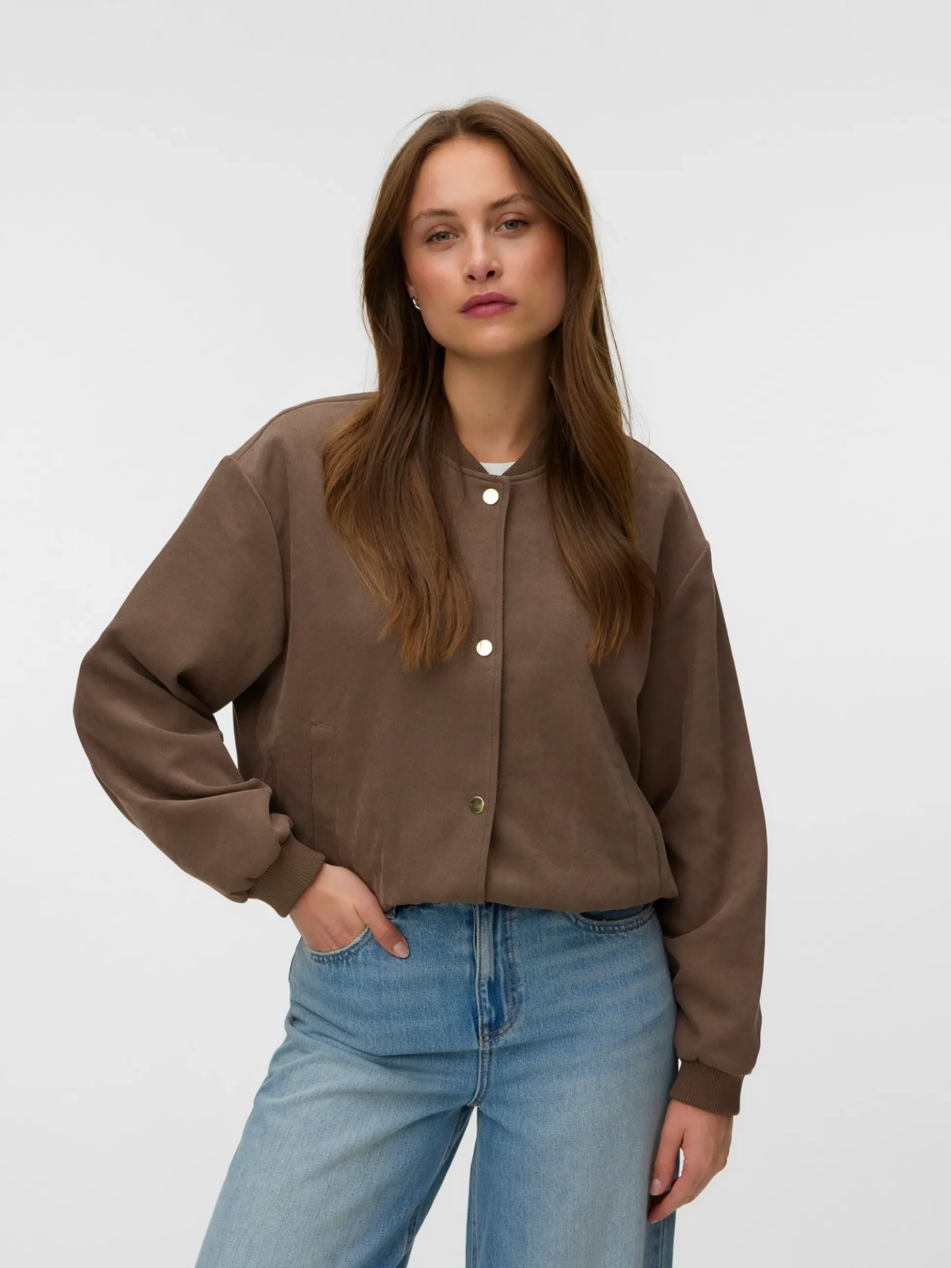 VMMAPLE Leichte Jacke