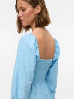 VMMARIELL Langes Kleid
