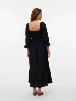 VMMARIELL Langes Kleid