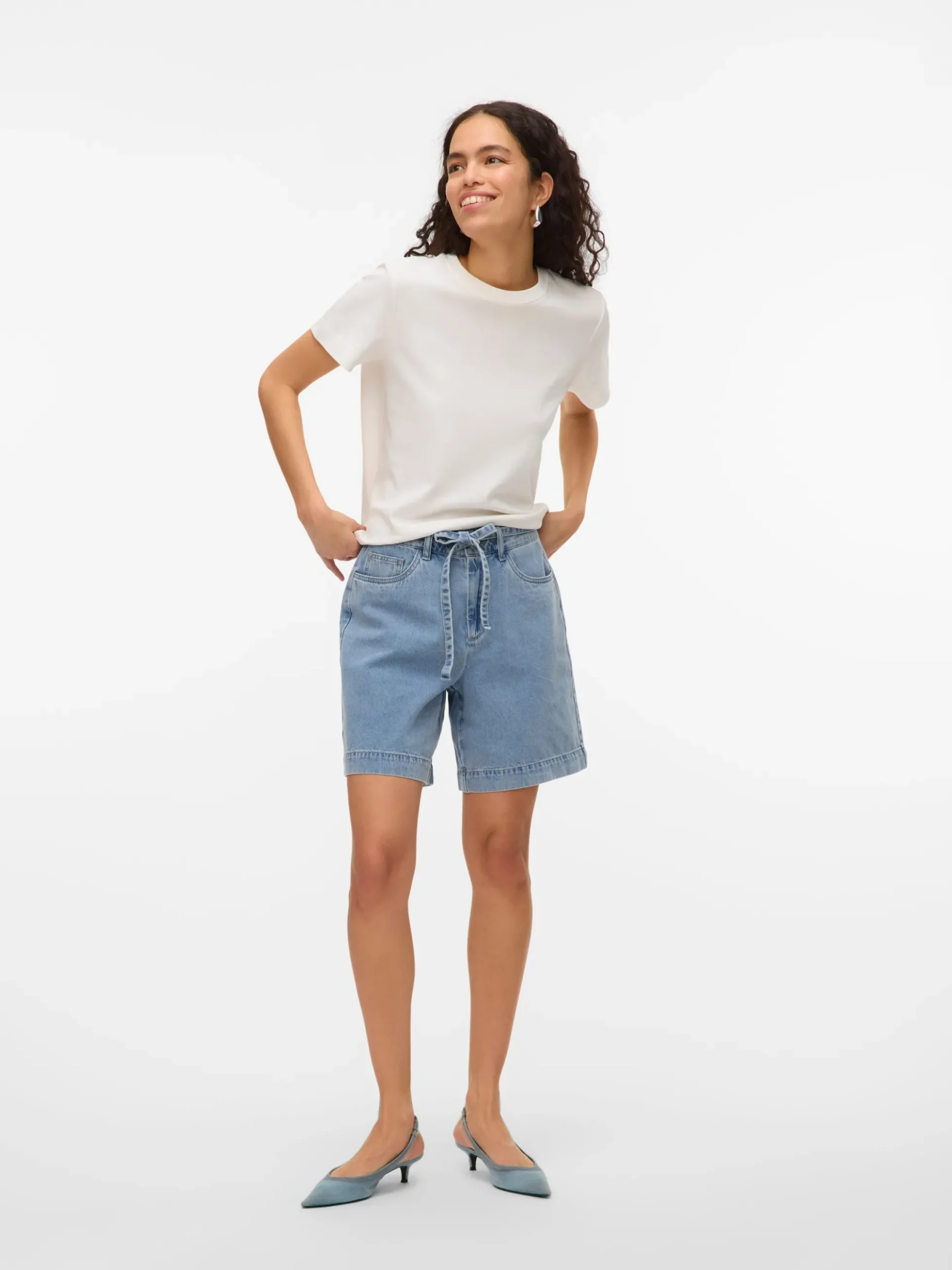 VMMARLI Jeans-Shorts