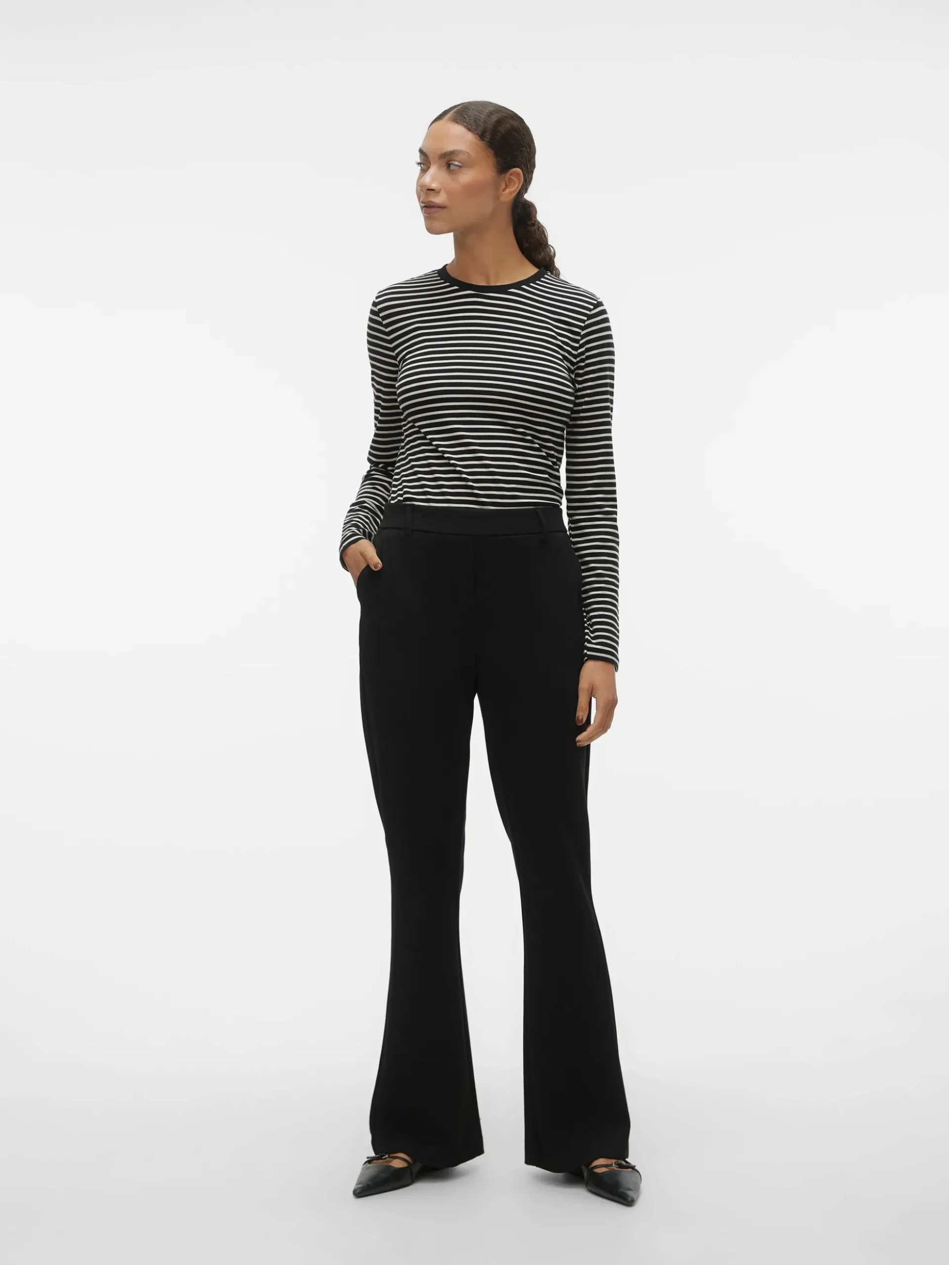 VMMAYA Mid Rise Hose