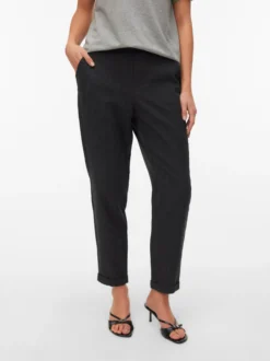 VMMAYA Mittlere Taille Hose