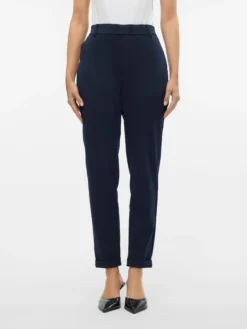 VMMAYA Mittlere Taille Hose