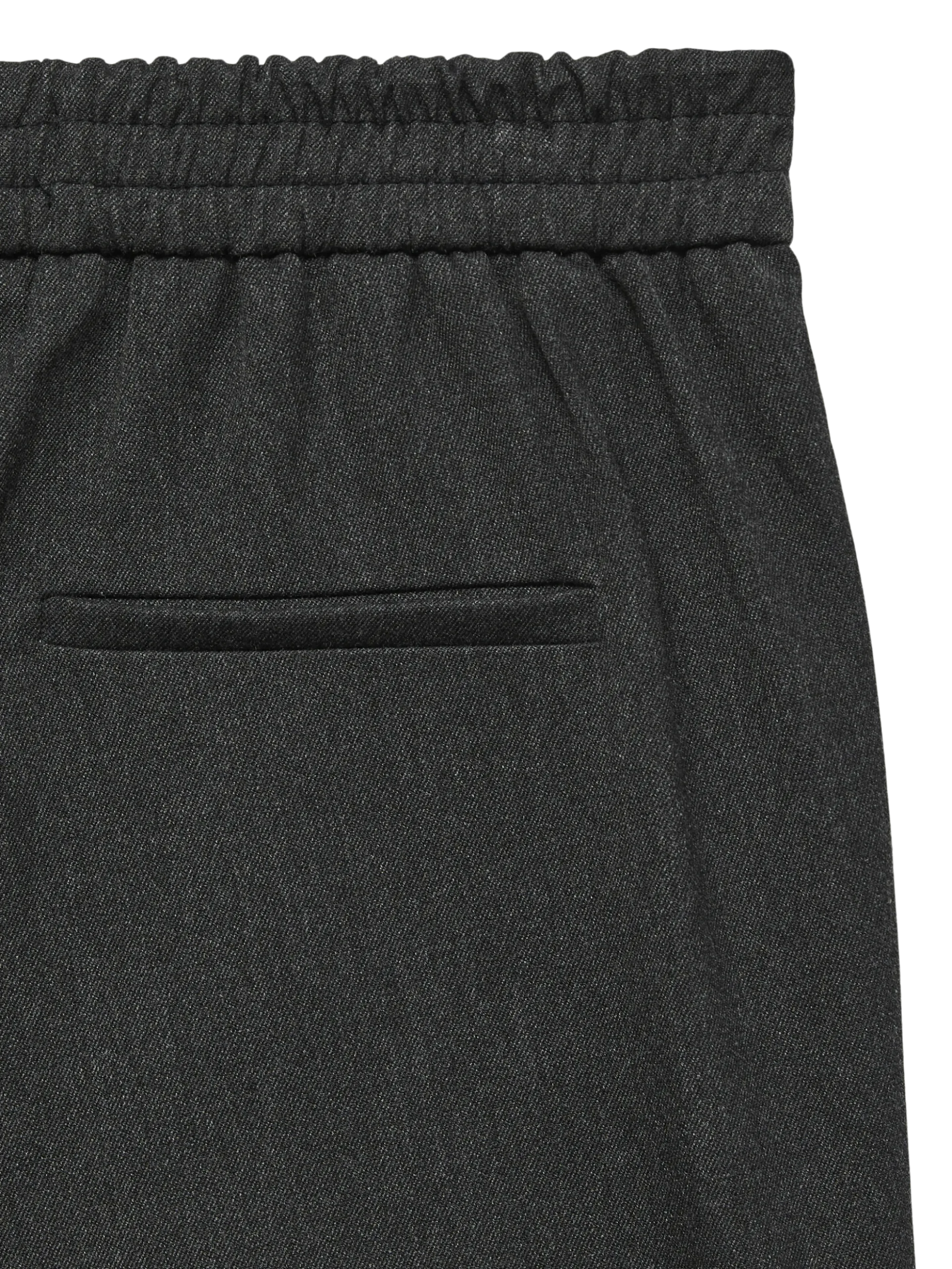VMMAYA Mittlere Taille Hose