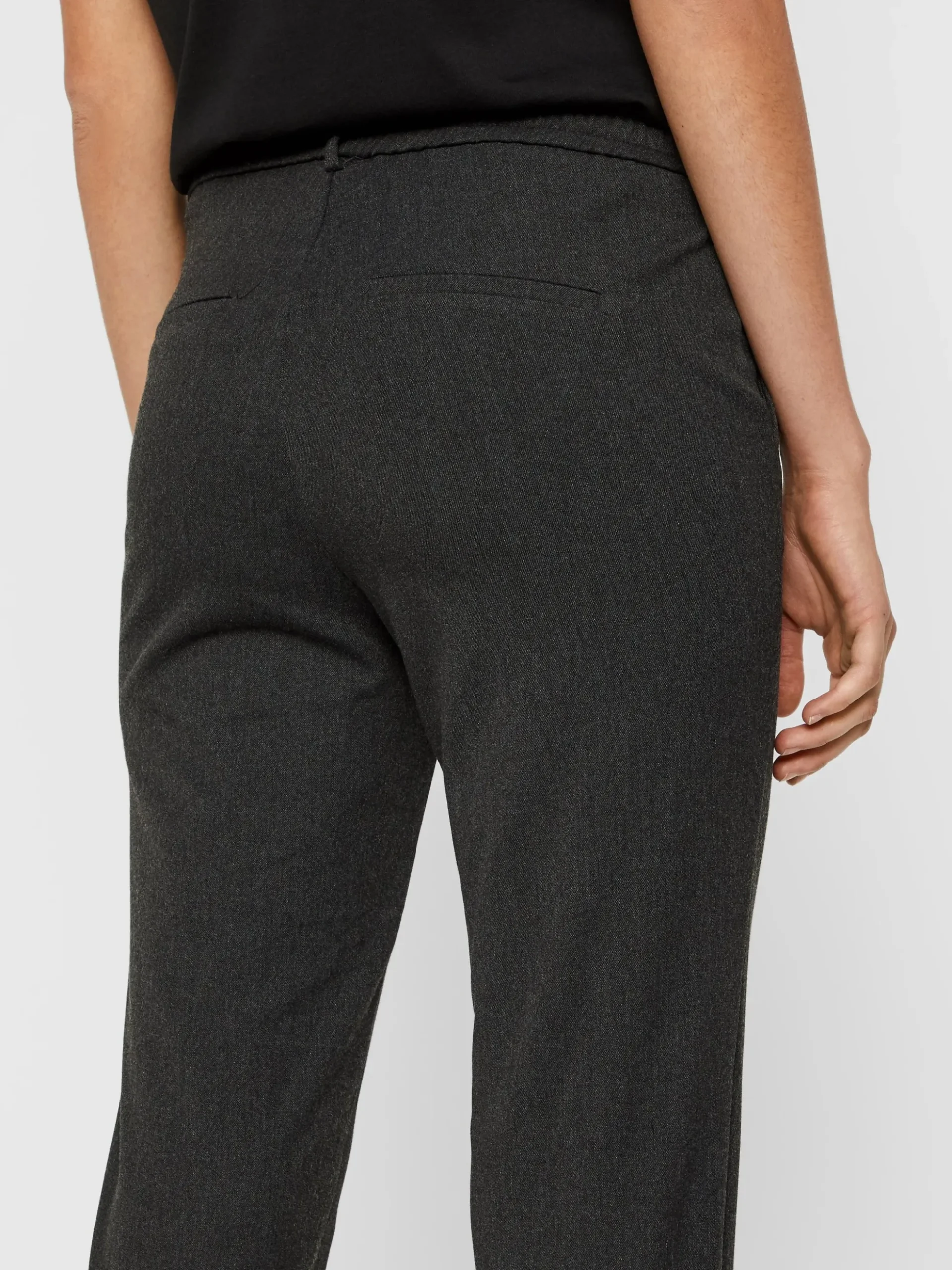VMMAYA Mittlere Taille Hose