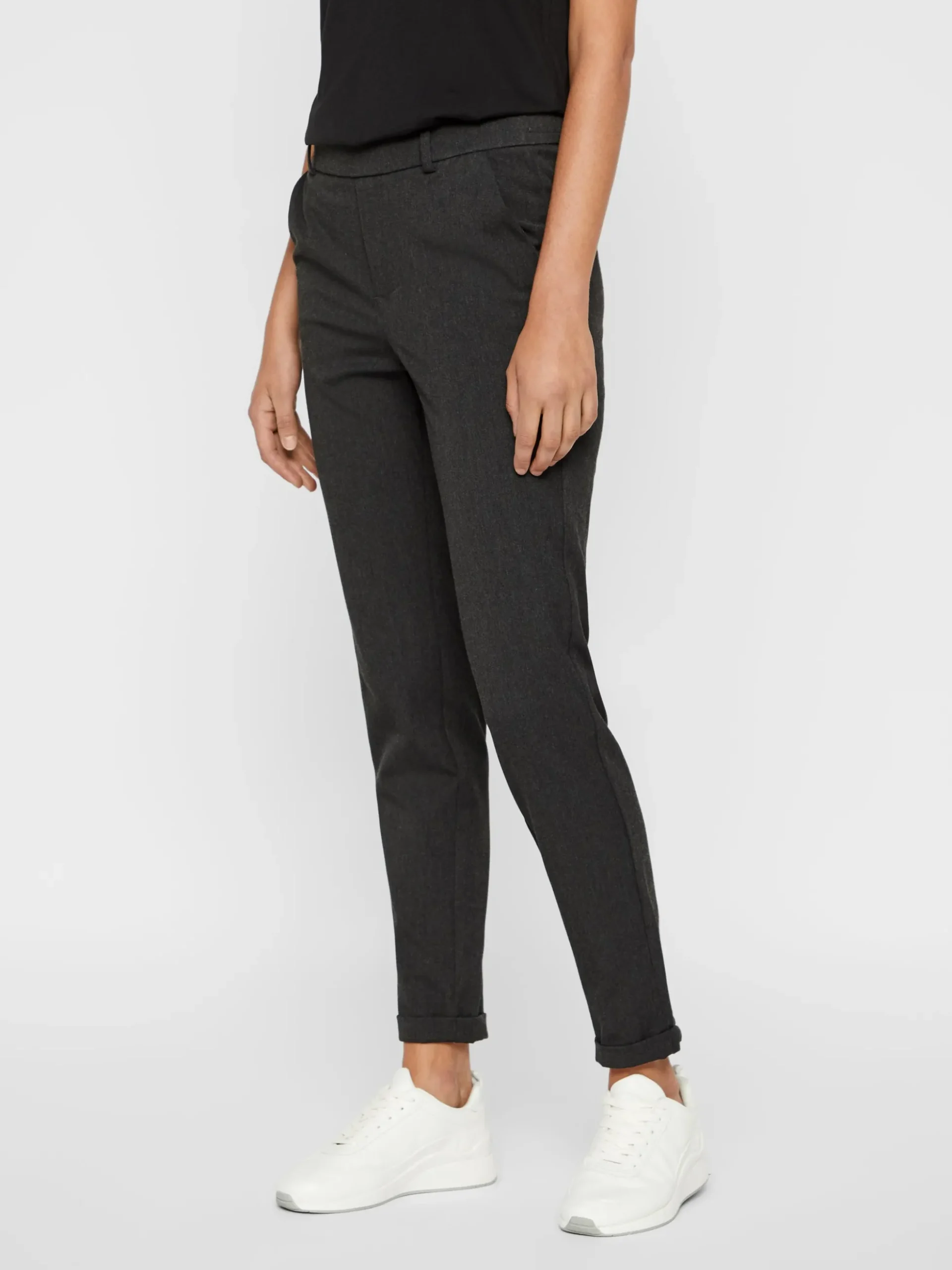 VMMAYA Mittlere Taille Hose