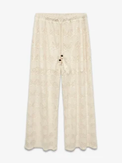 VMMAYA Mittlere Taille Hose