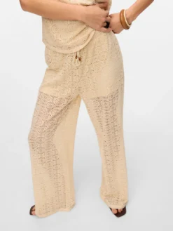 VMMAYA Mittlere Taille Hose