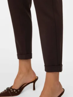 VMMAYA Mittlere Taille Hose