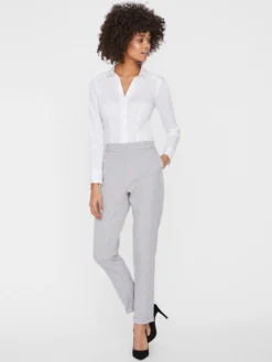 VMMAYA Mittlere Taille Hose