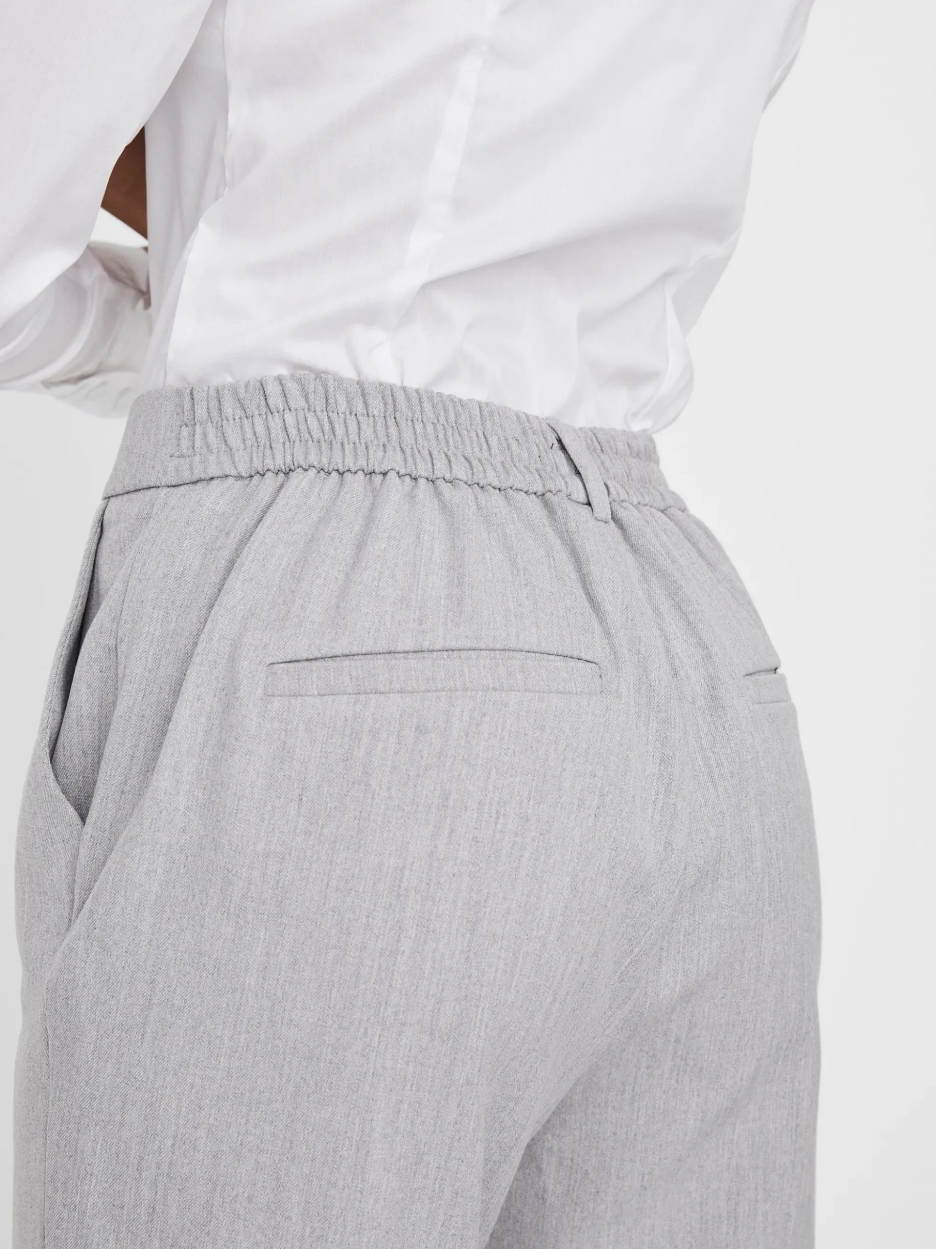 VMMAYA Mittlere Taille Hose