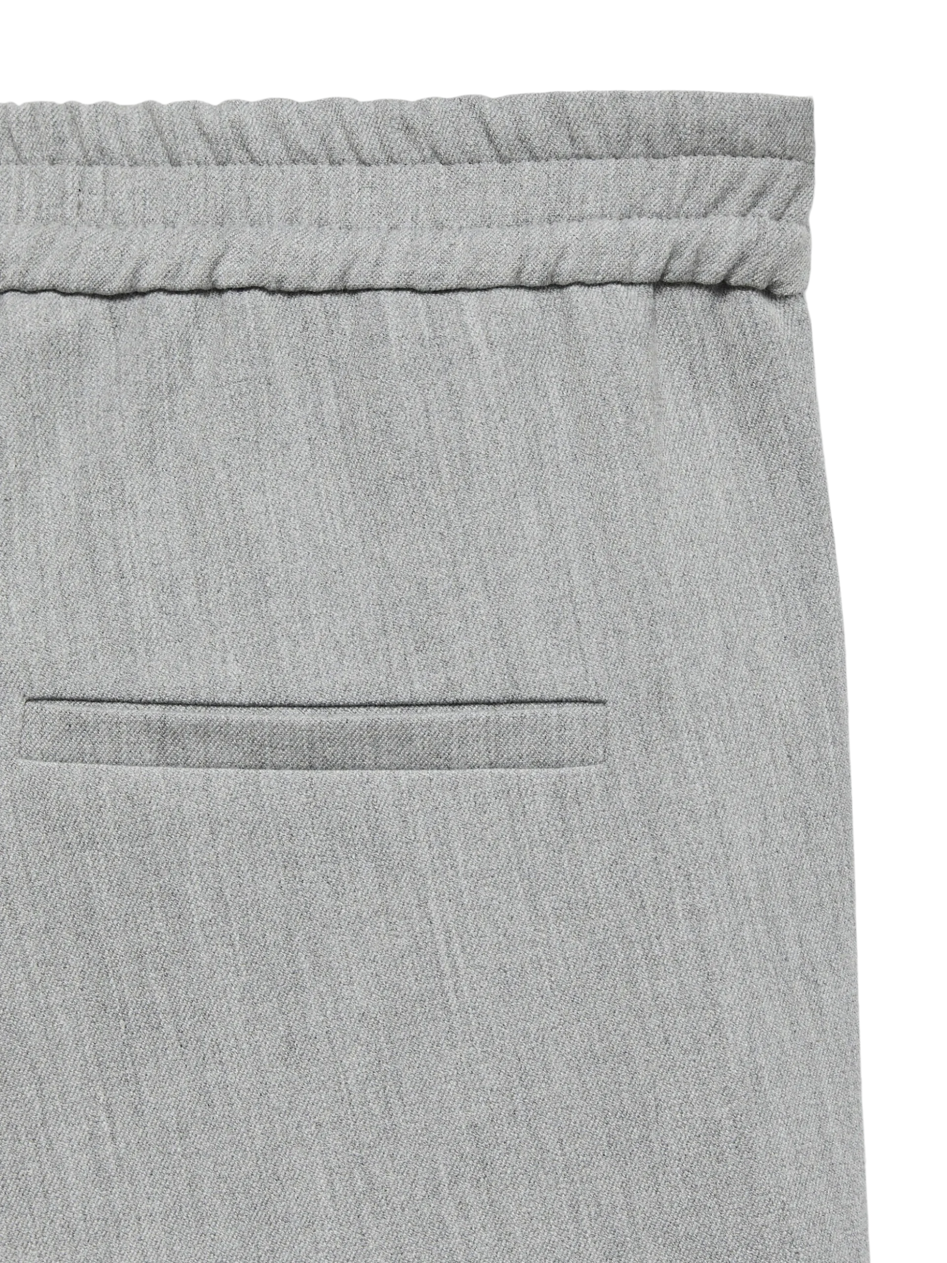 VMMAYA Mittlere Taille Hose