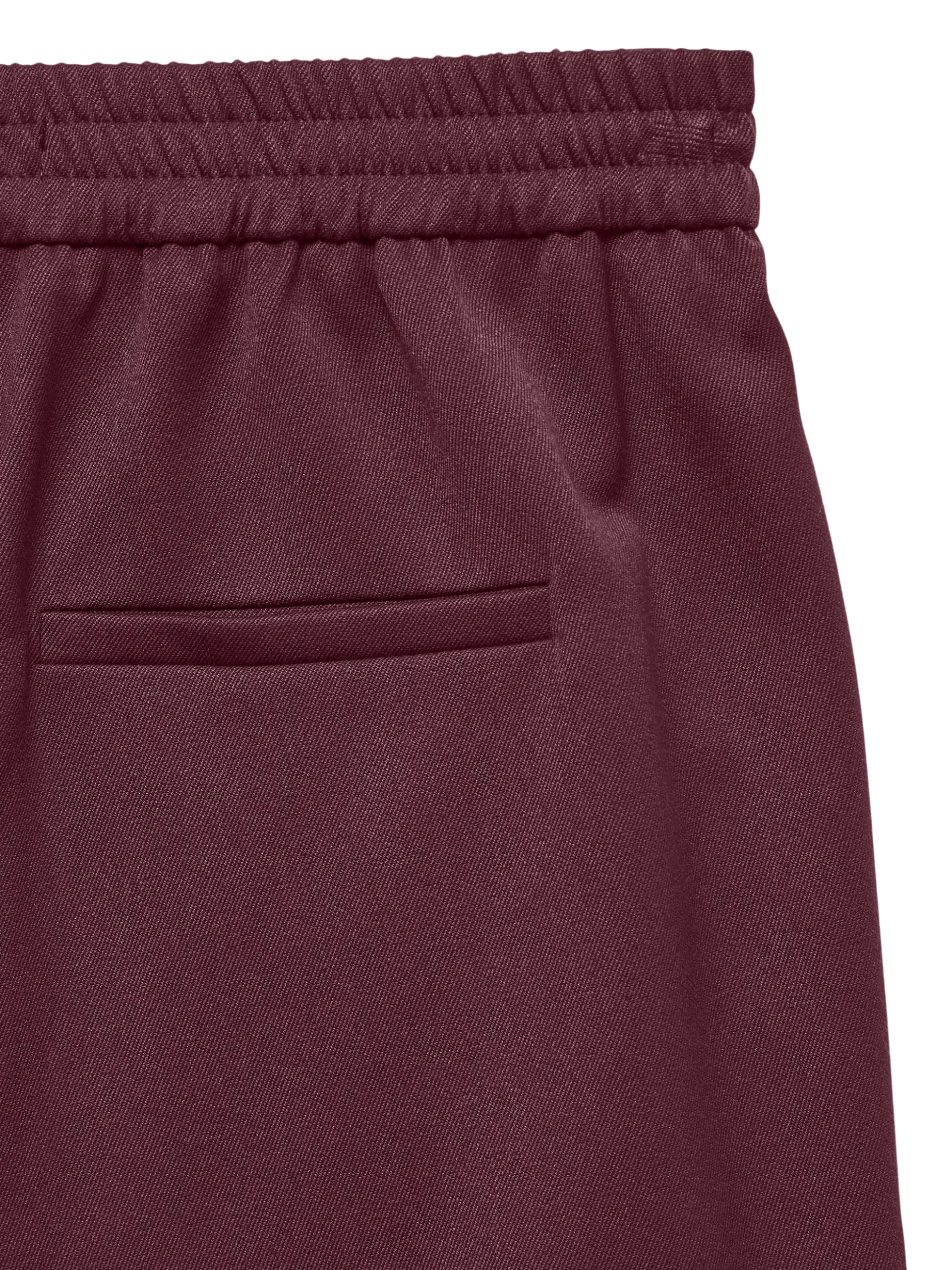 VMMAYA Mittlere Taille Hose