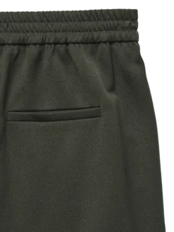 VMMAYA Mittlere Taille Hose
