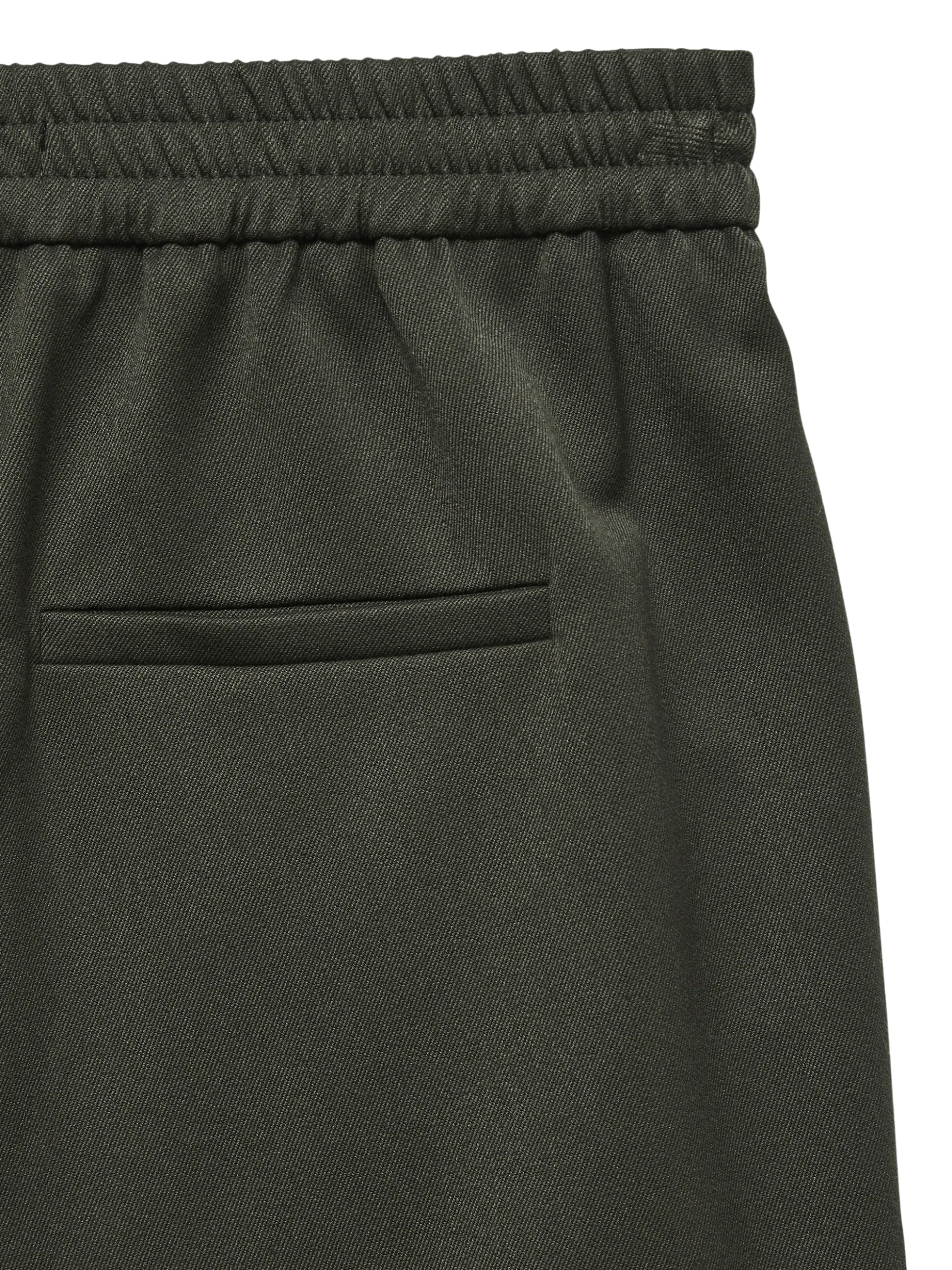 VMMAYA Mittlere Taille Hose