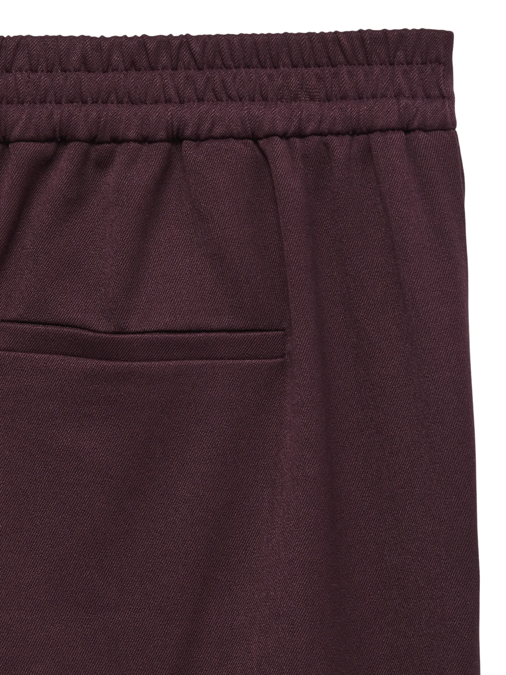 VMMAYA Mittlere Taille Hose