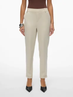 VMMAYA Mittlere Taille Hose