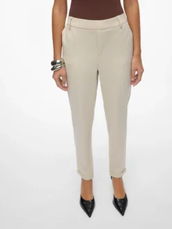 VMMAYA Mittlere Taille Hose