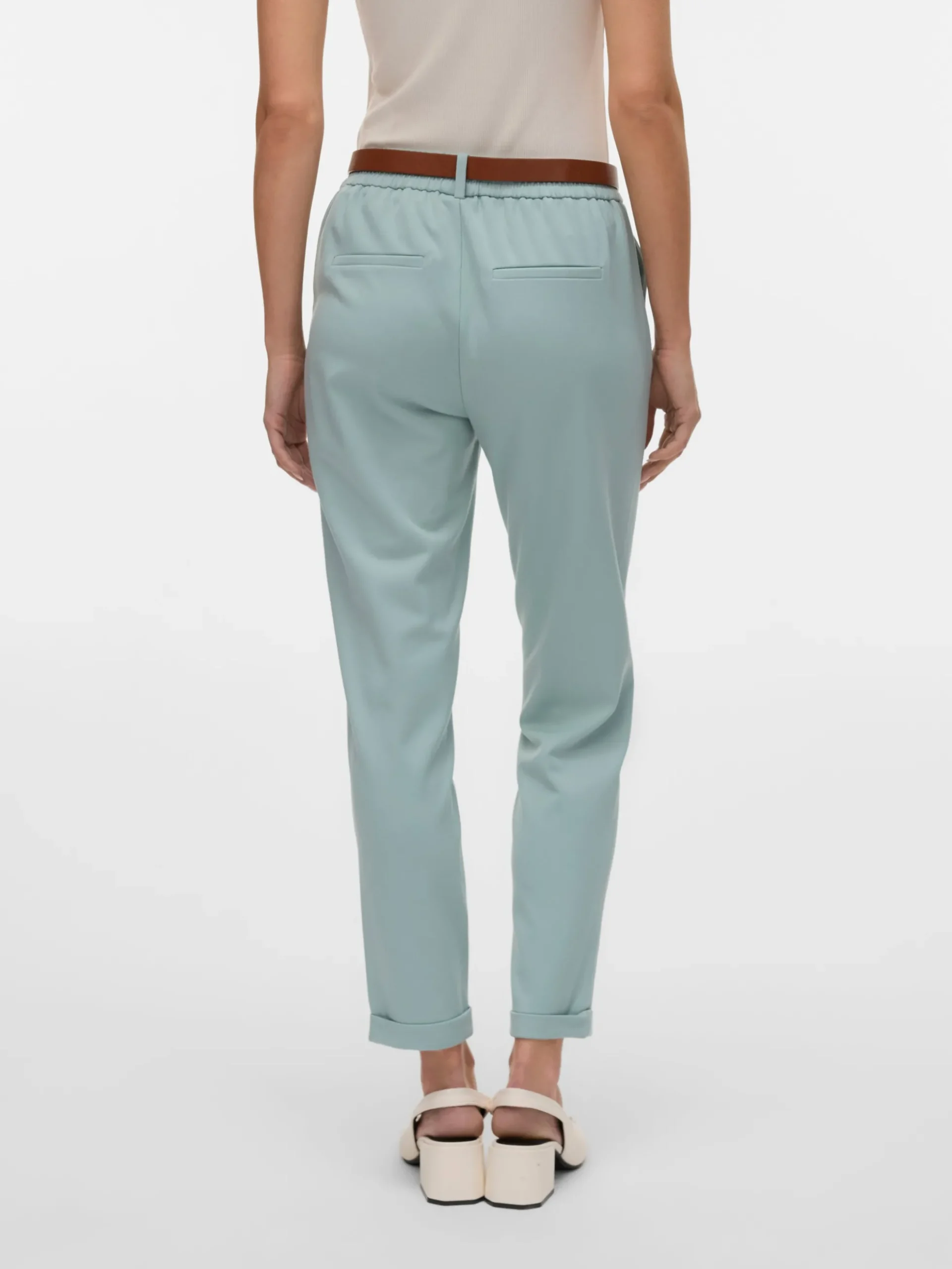 VMMAYA Mittlere Taille Hose