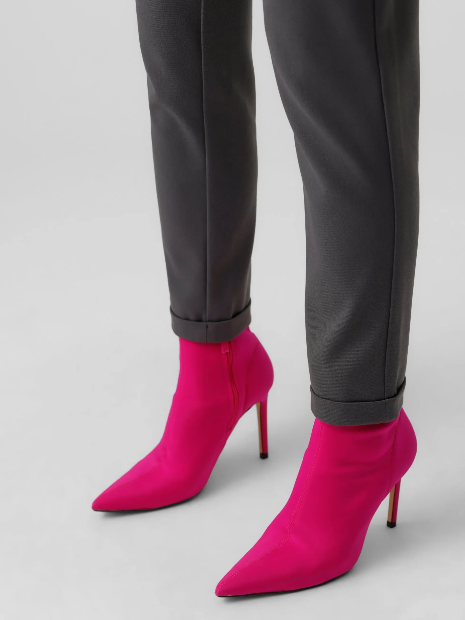 VMMAYA Mittlere Taille Hose