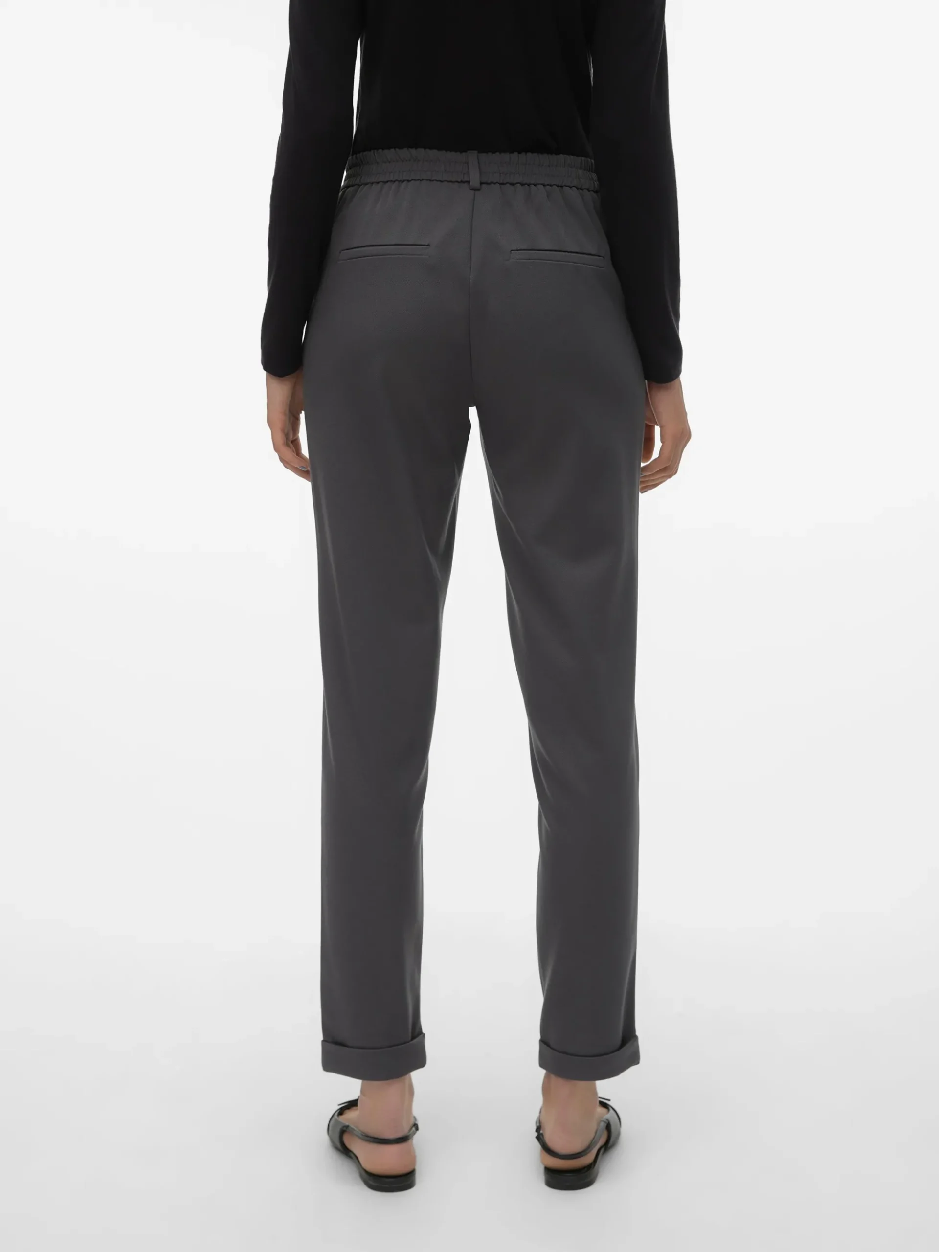 VMMAYA Mittlere Taille Hose