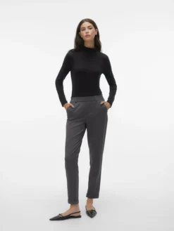 VMMAYA Mittlere Taille Hose
