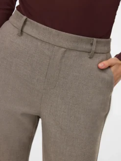 VMMAYA Mittlere Taille Hose