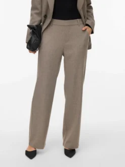 VMMAYA Mittlere Taille Hose