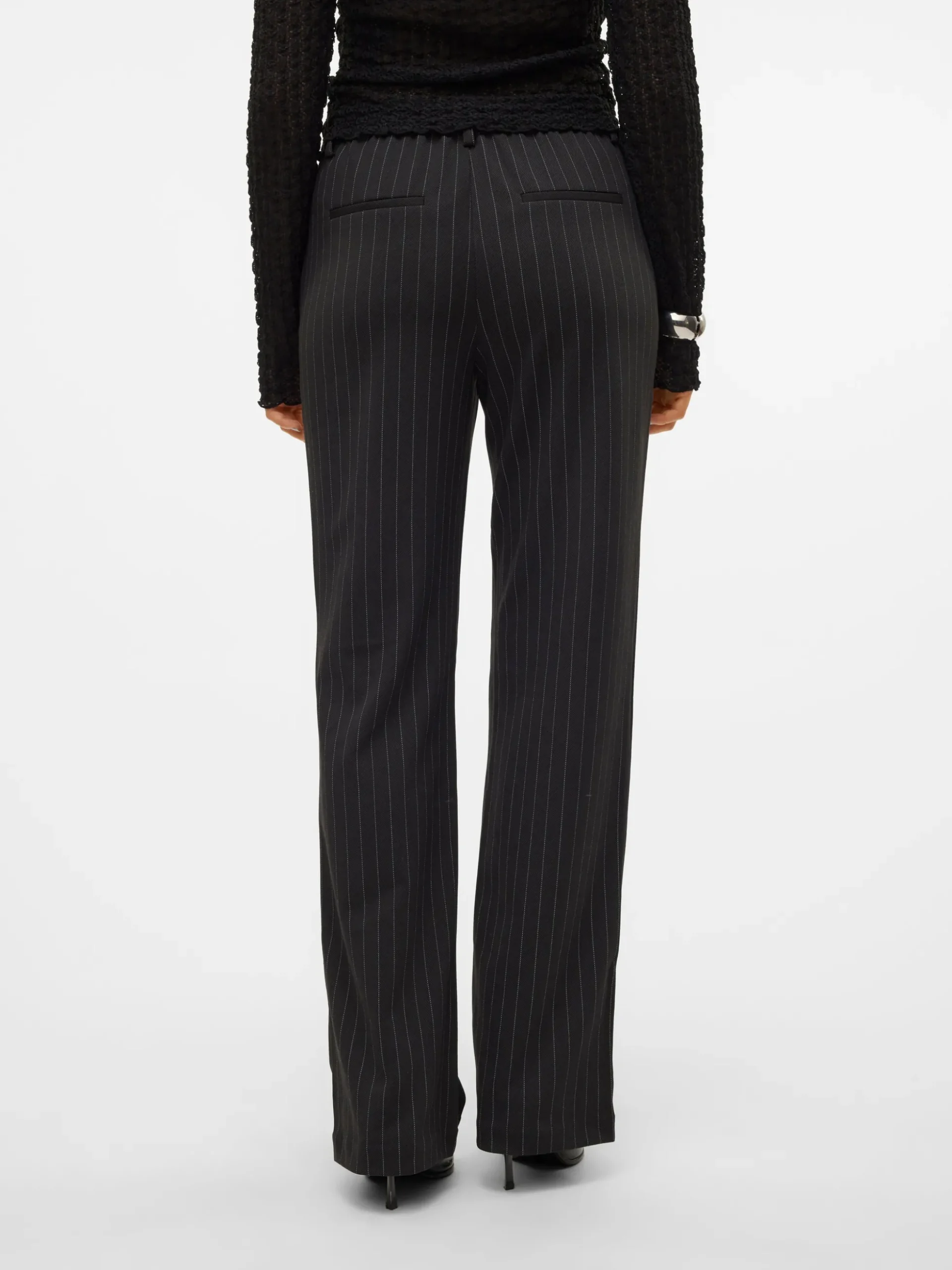 VMMAYA Mittlere Taille Hose