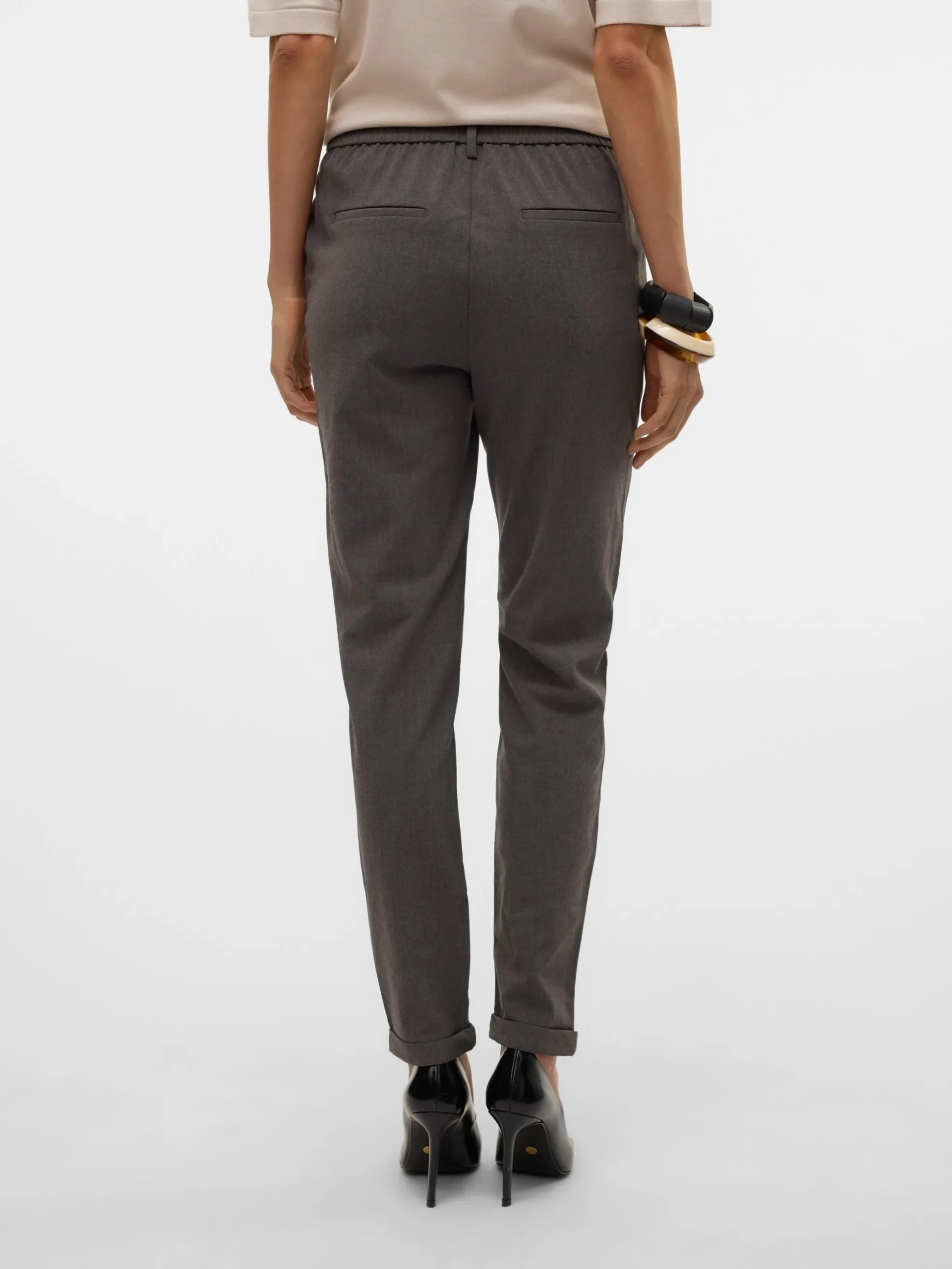 VMMAYA Mittlere Taille Hose