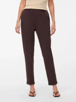 VMMAYA Mittlere Taille Hose