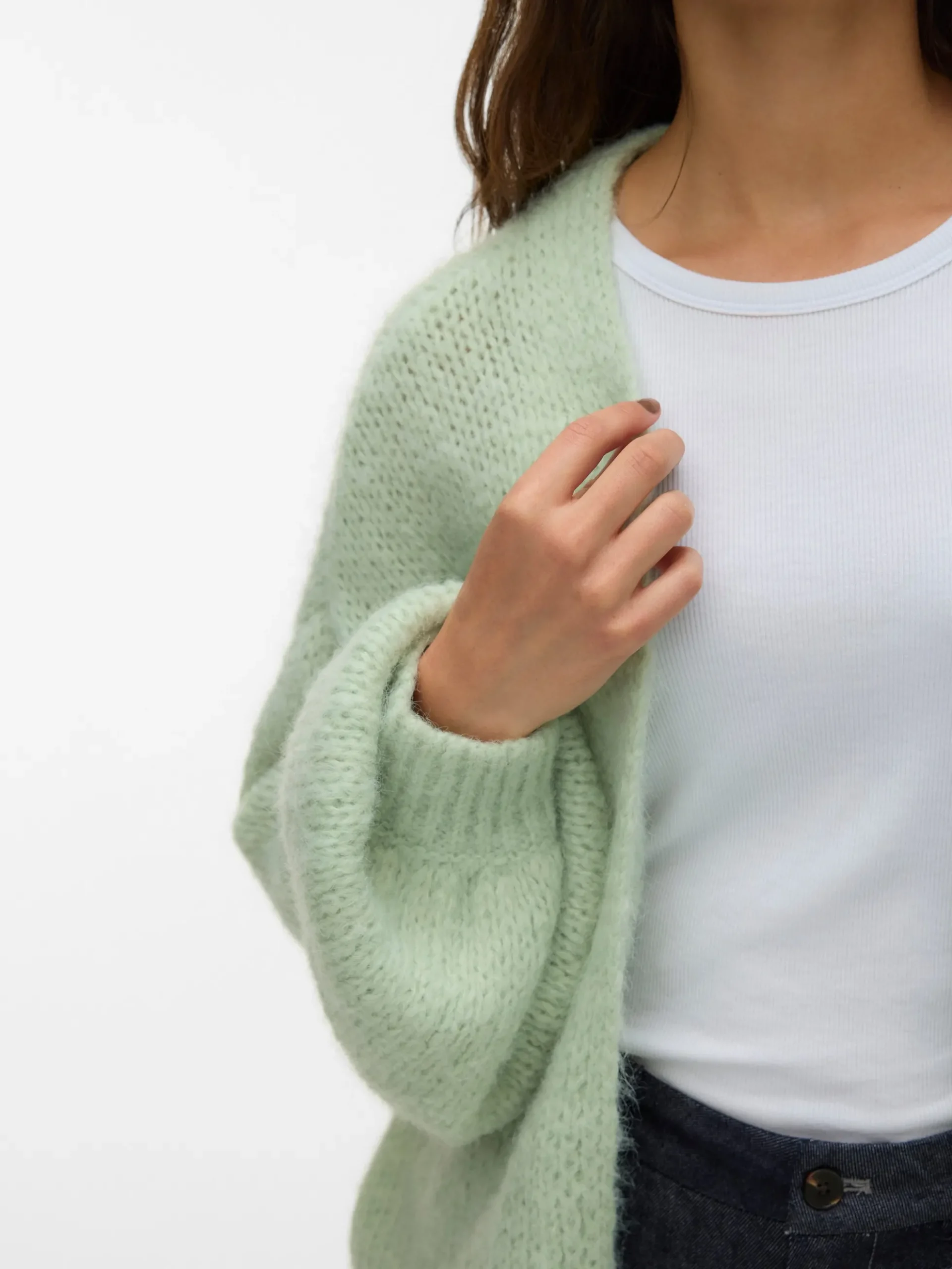 VMMAYBE Strickjacke