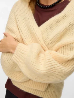 VMMAYBE Strickjacke