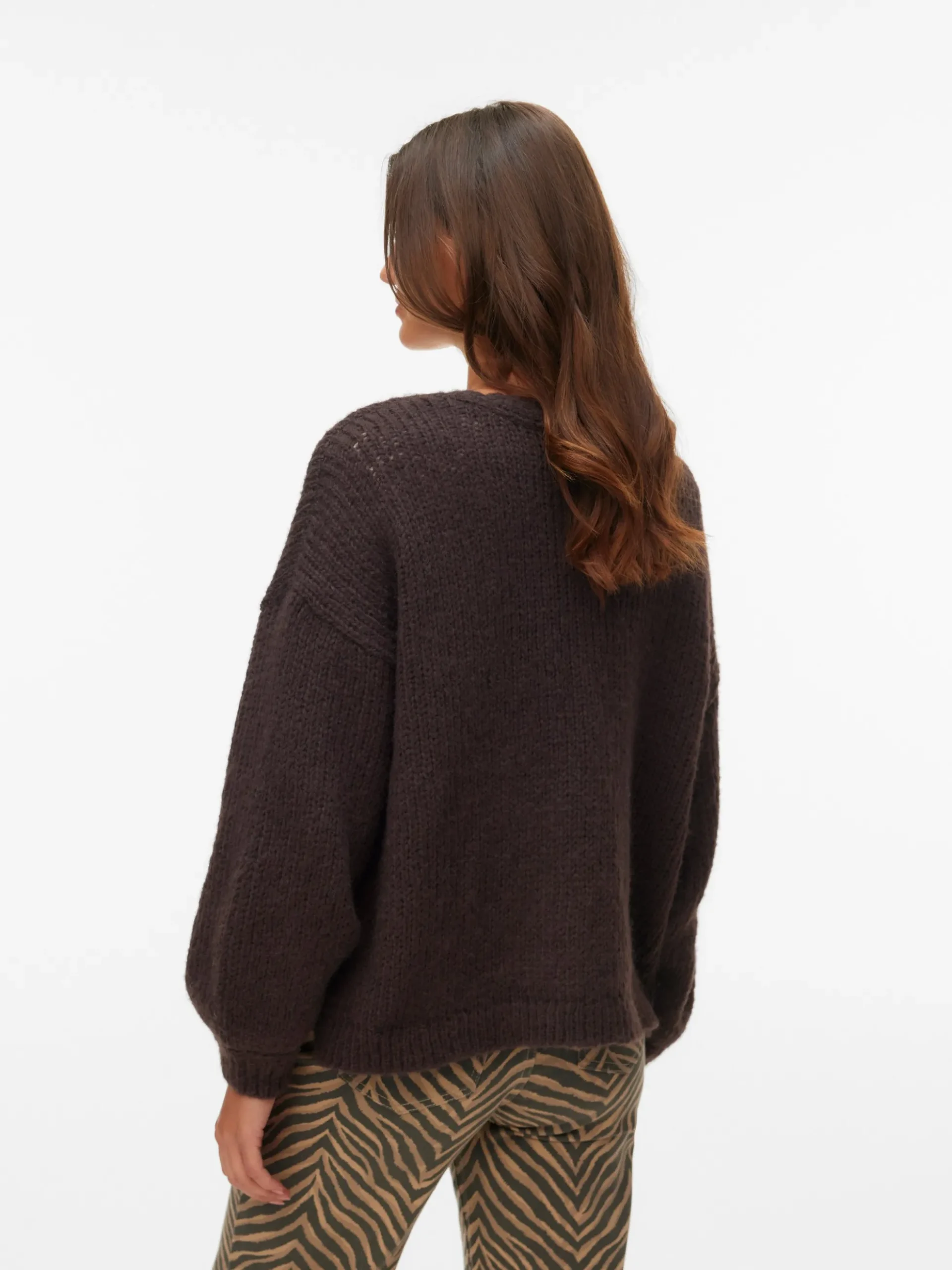 VMMAYBE Strickjacke