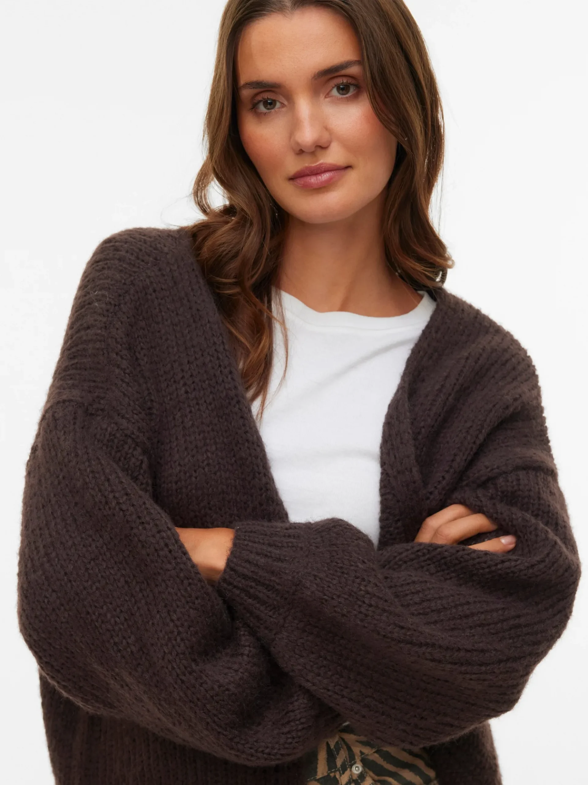VMMAYBE Strickjacke