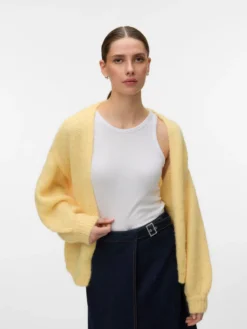 VMMAYBE Strickjacke