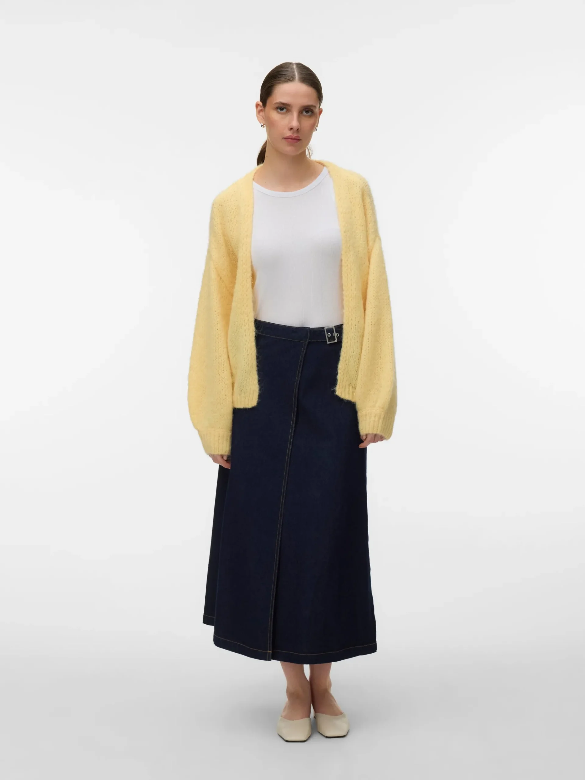 VMMAYBE Strickjacke