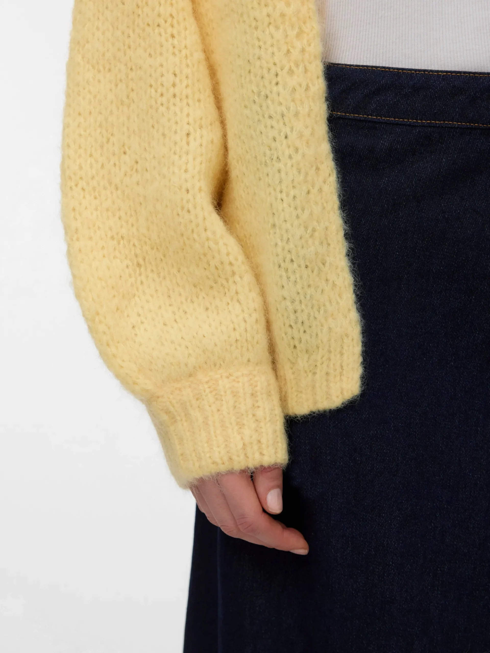 VMMAYBE Strickjacke