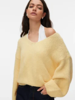 VMMAYBE Strickpullover